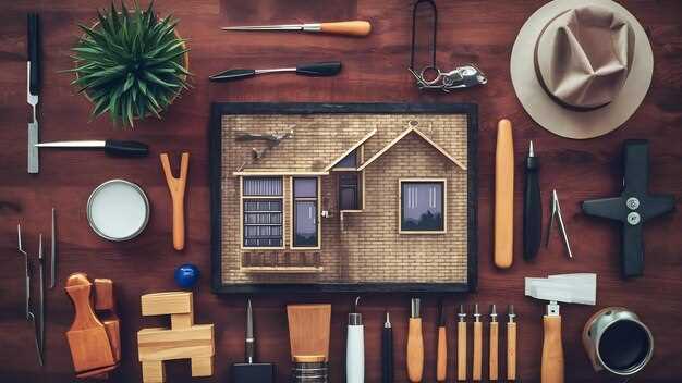 Создание точного списка материалов для быстрого приобретения и минимизации затрат времени