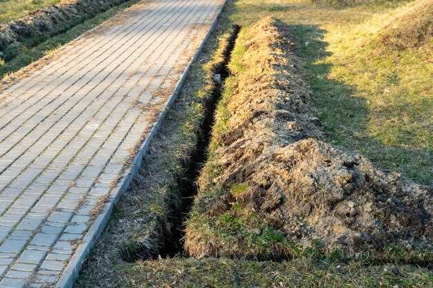 Различные типы дренажных систем и выбор подходящего варианта для вашего участка