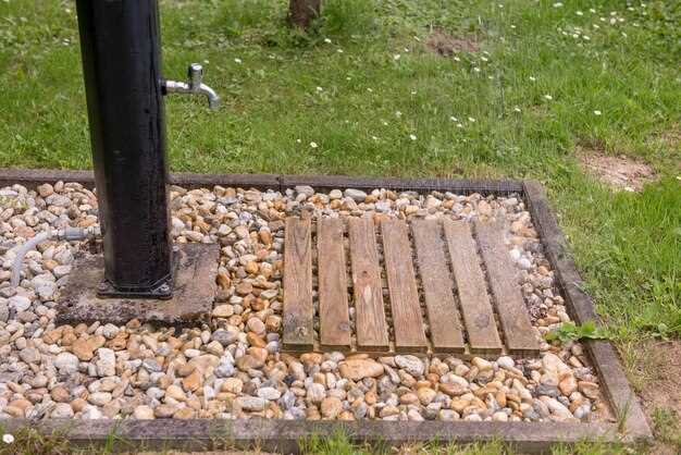 Уважайте характерные следы протечек: влажные дорожки, грязные потеки вдоль ограждений и строений, а также нестабильную геометрию почвы. Эти признаки помогают своевременно определить участки с избыточным уровнем увлажнения, чтобы принять меры по стабилизации уровня воды и восстановлению нормального режима грунта.