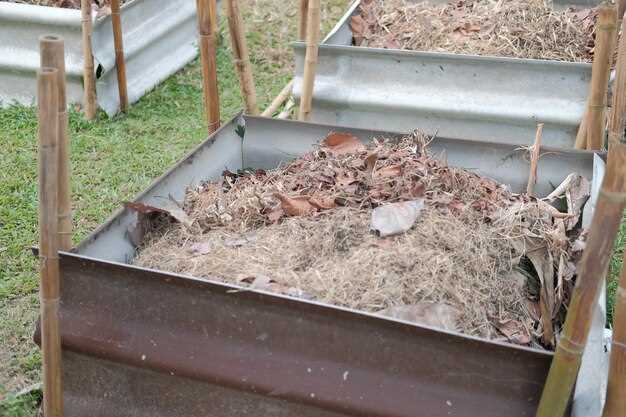 Пошаговая инструкция по строительству компостной ямы из доступных материалов