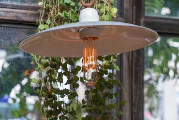 Выбор типа и мощности ламп для предотвращения засветки и тени