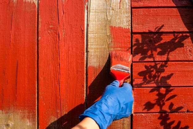 Обработка фасада и торцов: последовательность действий и тонкости нанесения