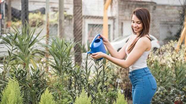 Чтобы снизить ручное вмешательство и повысить эффективность, настройте автоматическую регулировку режима подачи воды внутри суток, ориентируясь на конкретную фазу растительности и оптимальный график увлажнения. Такой подход обеспечивает равномерный рост растений и сохраняет воду, уменьшив затраты ресурсов.