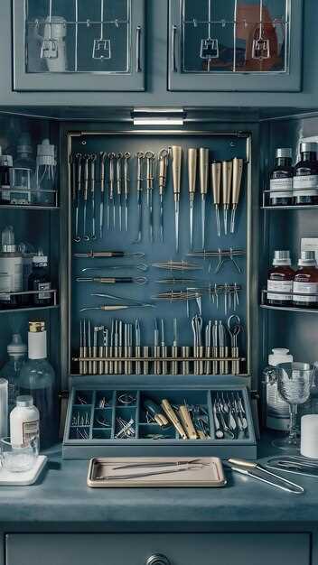 Для мелких предметов, например гаечных ключей, отверток и гаечных головок, целесообразно применять множество небольших ящиков или выдвижных контейнеров с отдельными отсекомами. Такие системы позволяют заранее распределить крепежи и аксессуары по группам, что значительно ускоряет поиск нужного элемента в рабочем процессе. Целесообразно закреплять эти контейнеры на промежуточных уровнях или внутри шкафов.